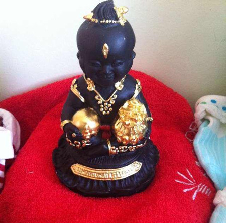 古曼童是什么真的能吃东西吗 和小鬼有什么区别