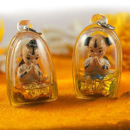 古曼童是什么真的能吃东西吗 和小鬼有什么区别