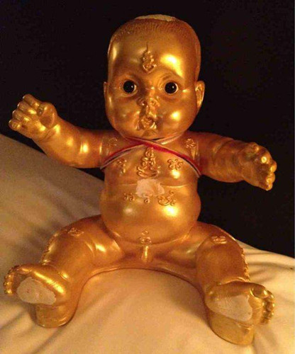 古曼童是什么真的能吃东西吗 和小鬼有什么区别