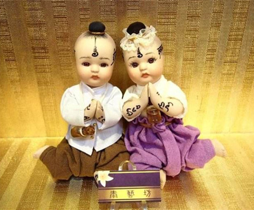 古曼童是什么真的能吃东西吗 和小鬼有什么区别