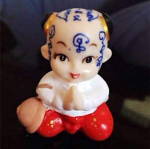 ​古曼童是什么真的能吃东西吗和小鬼有什么区别