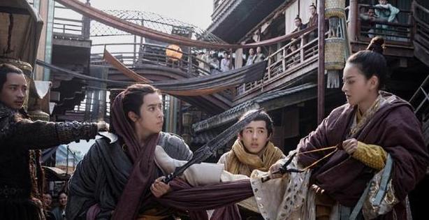 《九州缥缈录》5大重要人物，图3最为神秘，图4拥有青铜之血