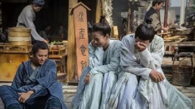 《九州缥缈录》5大重要人物，图3最为神秘，图4拥有青铜之血