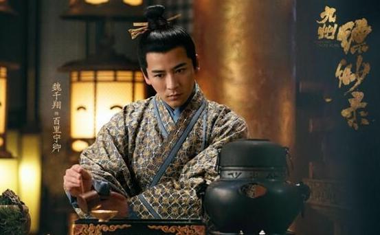 《九州缥缈录》5大重要人物，图3最为神秘，图4拥有青铜之血