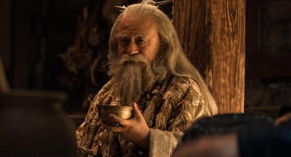 《九州缥缈录》5大重要人物，图3最为神秘，图4拥有青铜之血