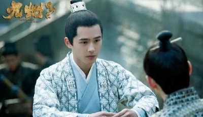 ​《九州缥缈录》5大重要人物，图3最为神秘，图4拥有青铜之血