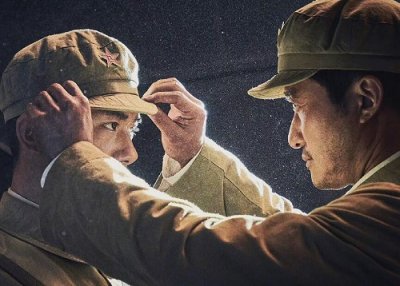 ​长津湖伍万里的原型