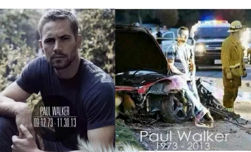 保罗沃克是怎么出意外的（保罗沃克真实的死因）