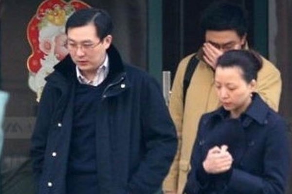 董卿老公是谁什么身份 当年隐藏了密春雷4年