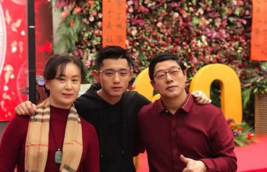 张继科家庭条件很好吗?张继科个人资料简介