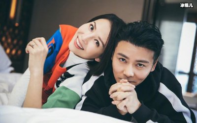 ​蔡少芬自曝过去的种种经历，表示感谢张晋愿意相信自己不介意过去