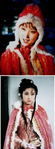 ​看完小戏骨版红楼梦，回想87版《红楼梦》的剧照，真是美哭