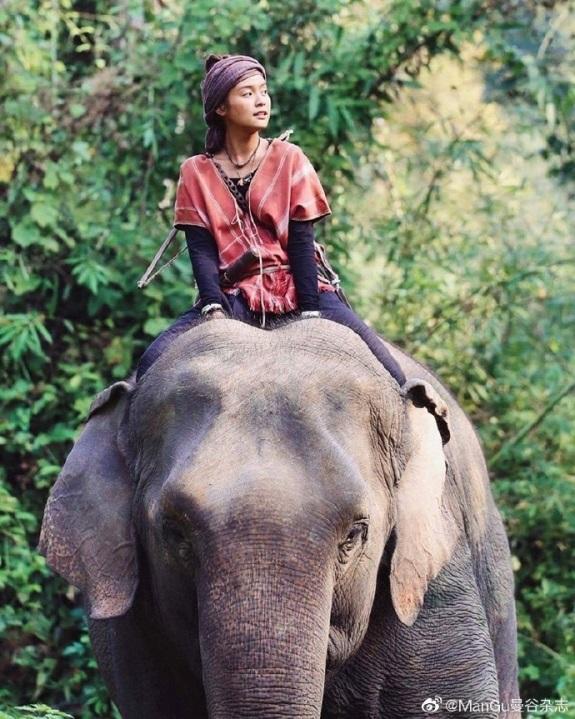 泰剧爱的边界全集（泰剧丛林之花上映）(2)