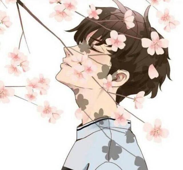 动漫情侣头像超级可爱