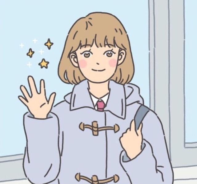 动漫情侣头像超级可爱