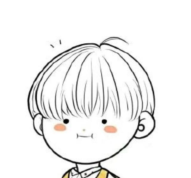 动漫情侣头像超级可爱