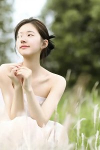 ​当年红遍贴吧的“初恋女神”：赵露思清纯唯美写真合集