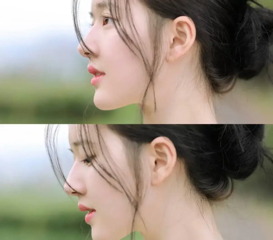 当年红遍贴吧的“初恋女神”：赵露思清纯唯美写真合集