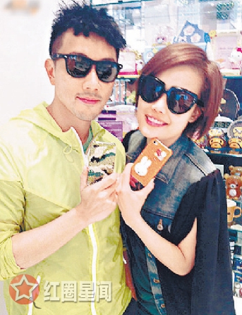 刘浩龙容祖儿假恋爱什么梗 两人分手网友称赞怎么回事