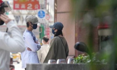 ​陈柏霖为绯闻女友陈庭萱庆生 5年地下情现同居疑好事将近