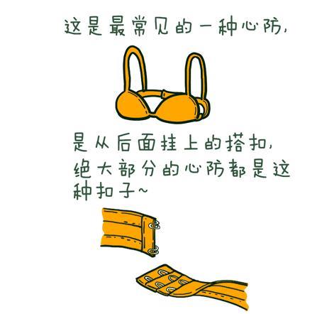 单手解胸罩教程真人示范 秒懂单手解胸罩