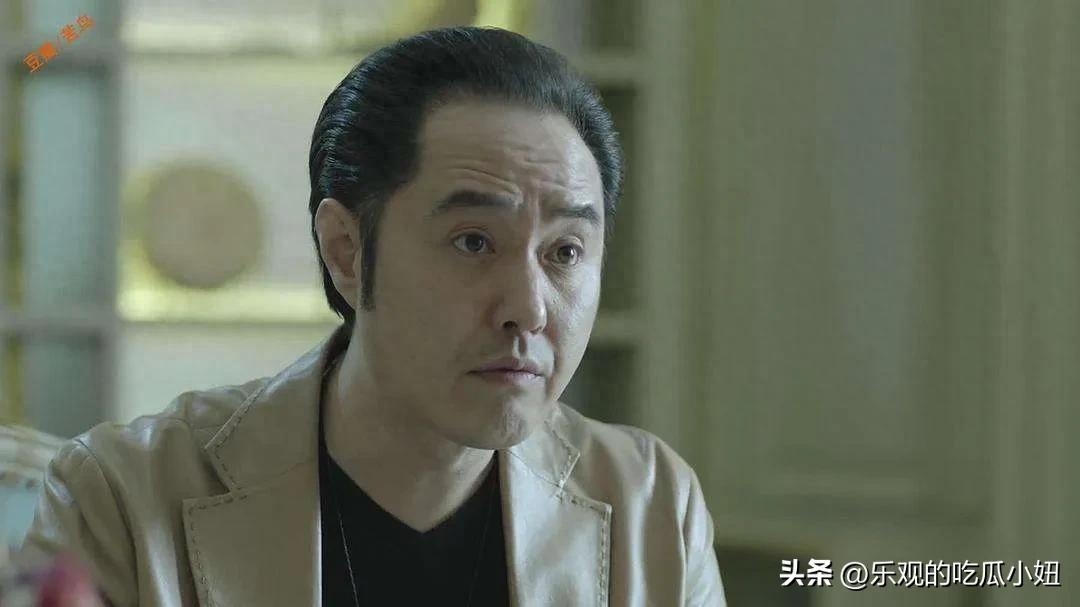 演员冯雷 ：“反派专业户”，48岁仍单身