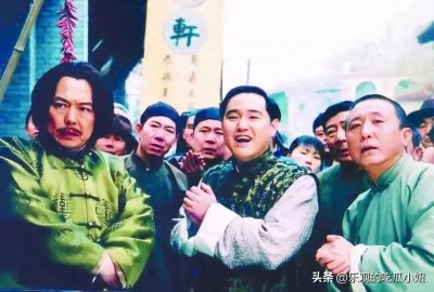 ​演员冯雷 ：“反派专业户”，48岁仍单身
