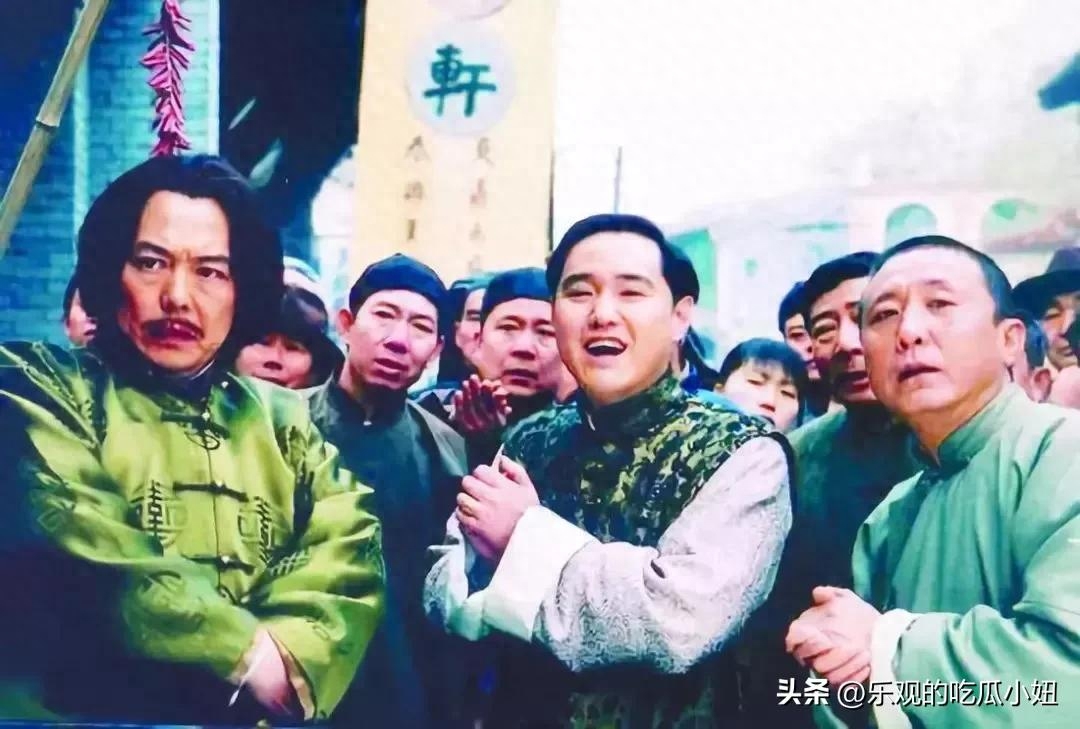 演员冯雷 ：“反派专业户”，48岁仍单身