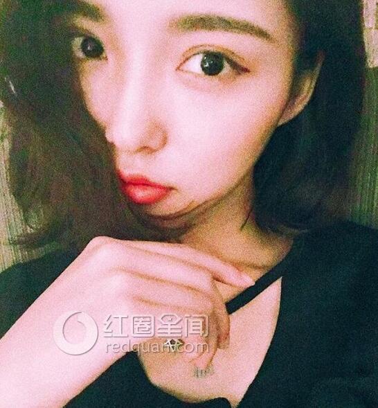 王思聪新女友张小蒙曝光 网红张小蒙生活照漂亮吗