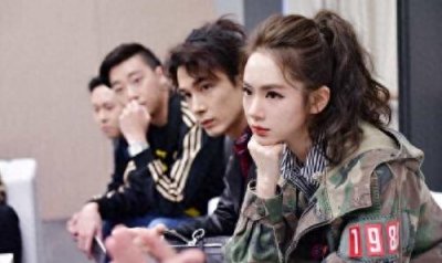 ​以为戚薇已经很漂亮了，看到李承铉的前女友，才知道什么叫做天仙