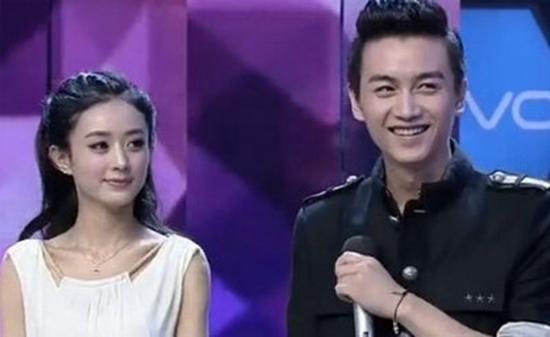 娱乐赵丽颖陈晓分手的真正原因 四大原因造成 1