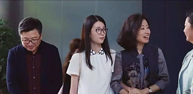 王凯和刘敏涛结婚了吗（“小巩俐”刘敏涛凭什么中年翻红）