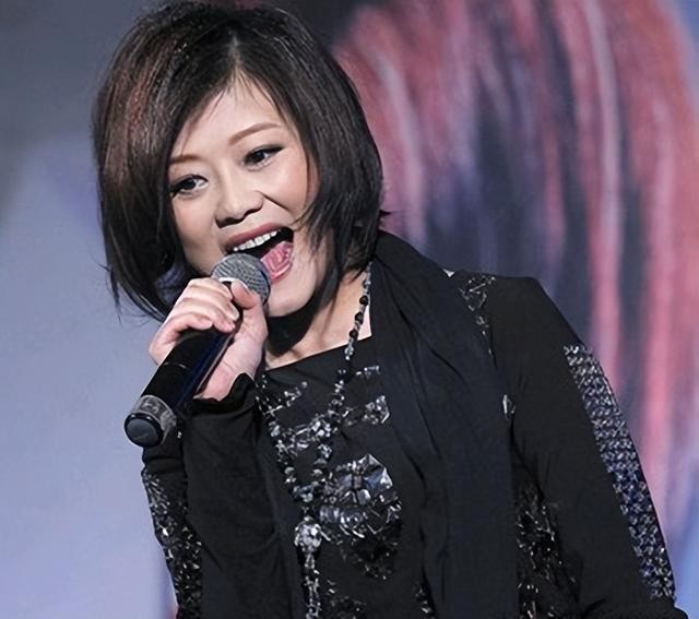何静个人资料图片（歌手何静两段失败婚姻让她坚强）
