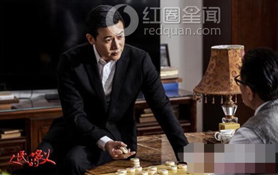 侯亮平怎么被停职了 蔡成功陷害侯亮平了吗