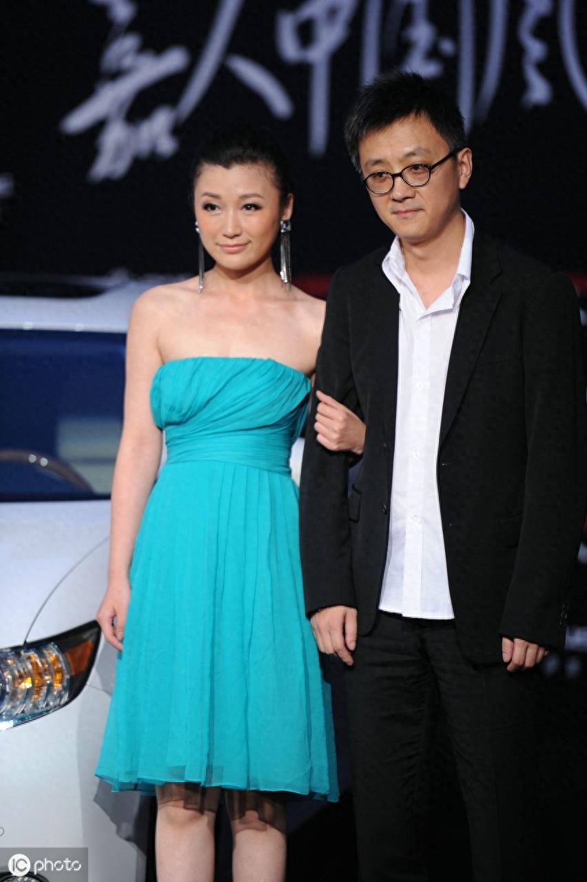《战狼2》出品人俞白眉的老婆代乐乐，气质很好特别有旺夫相