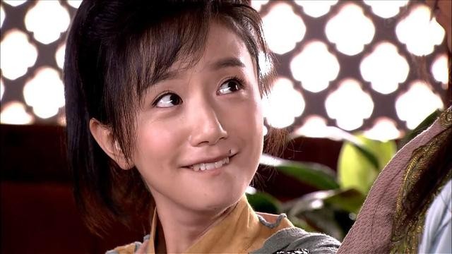 李倩图片个人资料（李倩嘴角的痣对她影响多大）
