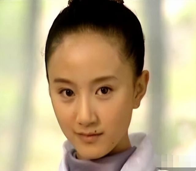 李倩图片个人资料（李倩嘴角的痣对她影响多大）