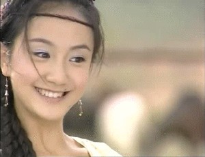李倩图片个人资料（李倩嘴角的痣对她影响多大）