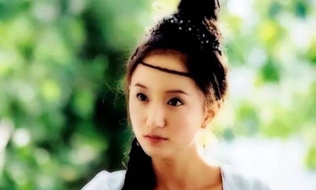 李倩图片个人资料（李倩嘴角的痣对她影响多大）