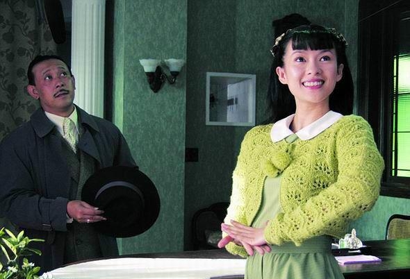 章子怡电影作品(章子怡电视剧作品) 章子怡 电影 第5张