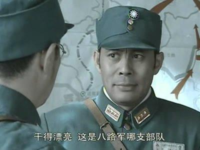《亮剑》楚云飞官升两级，隔着海峡祭奠李云龙
