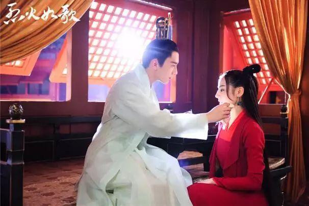 《烈火如歌》玉自寒：只要你要，我就会给你