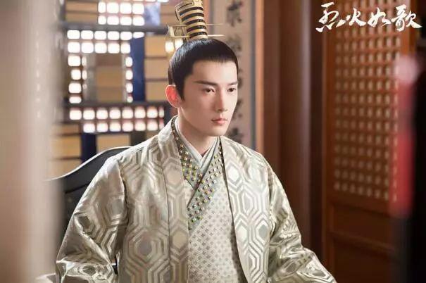 《烈火如歌》玉自寒：只要你要，我就会给你