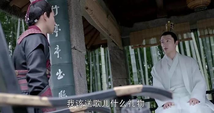 《烈火如歌》玉自寒：只要你要，我就会给你