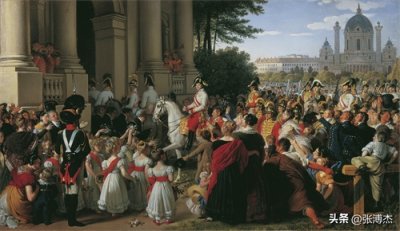 ​1848年的欧洲革命为何只是“昙花一现”？