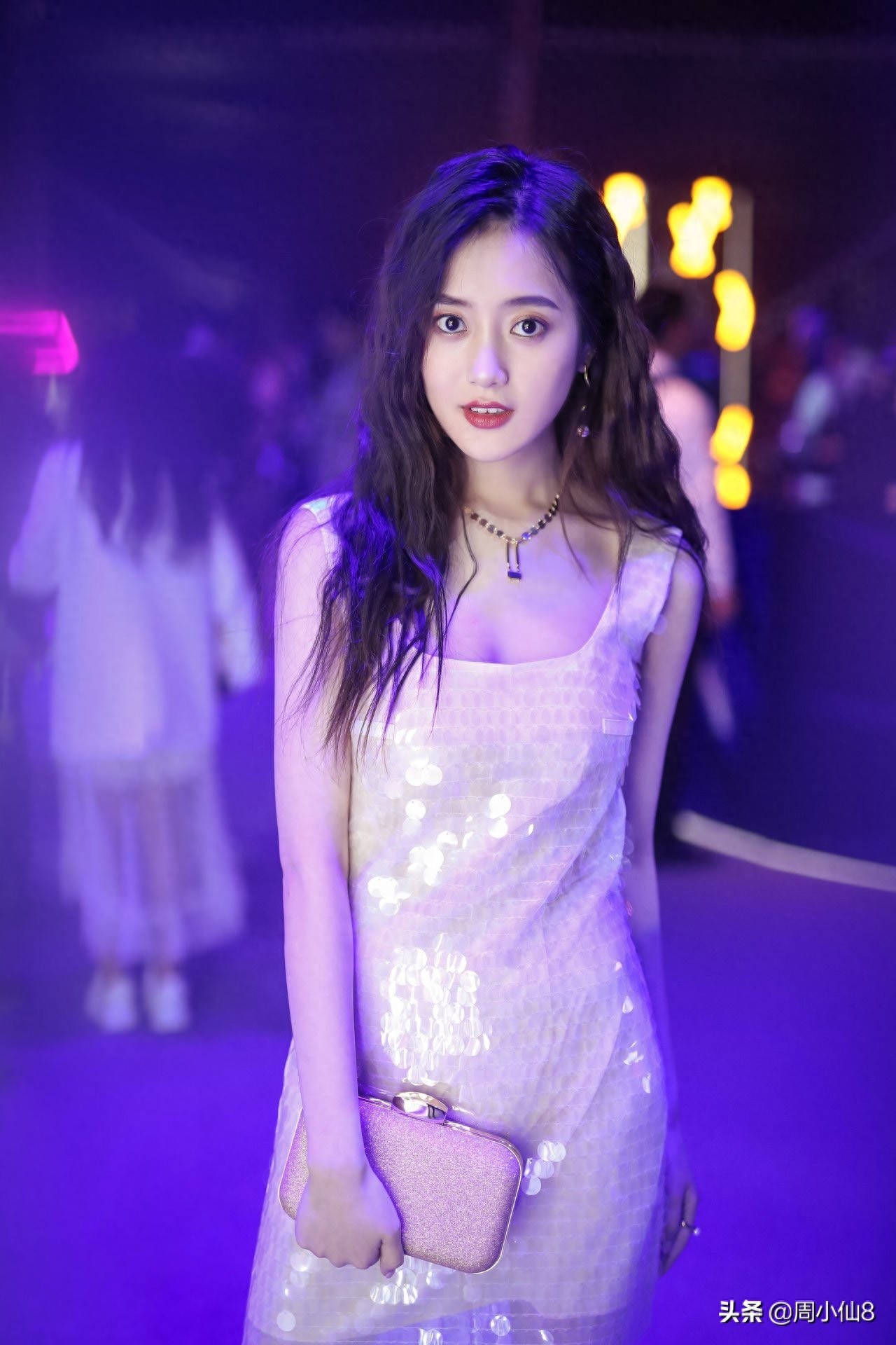 王梓薇，影视女演员，被誉为“能量少女”