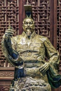 ​汉武帝刘彻，中国历史上最伟大的皇帝之一