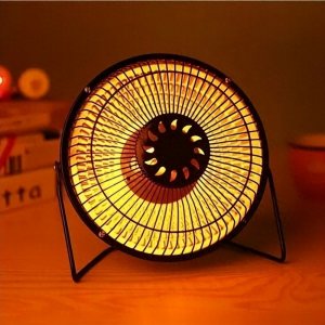 ​小太阳取暖器太危险了，别再用了
