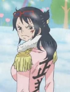 ​海贼王中达斯琪的最终归属，是剑豪之妻？还是大将之妇？