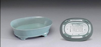 ​绝美瓷器——天青色